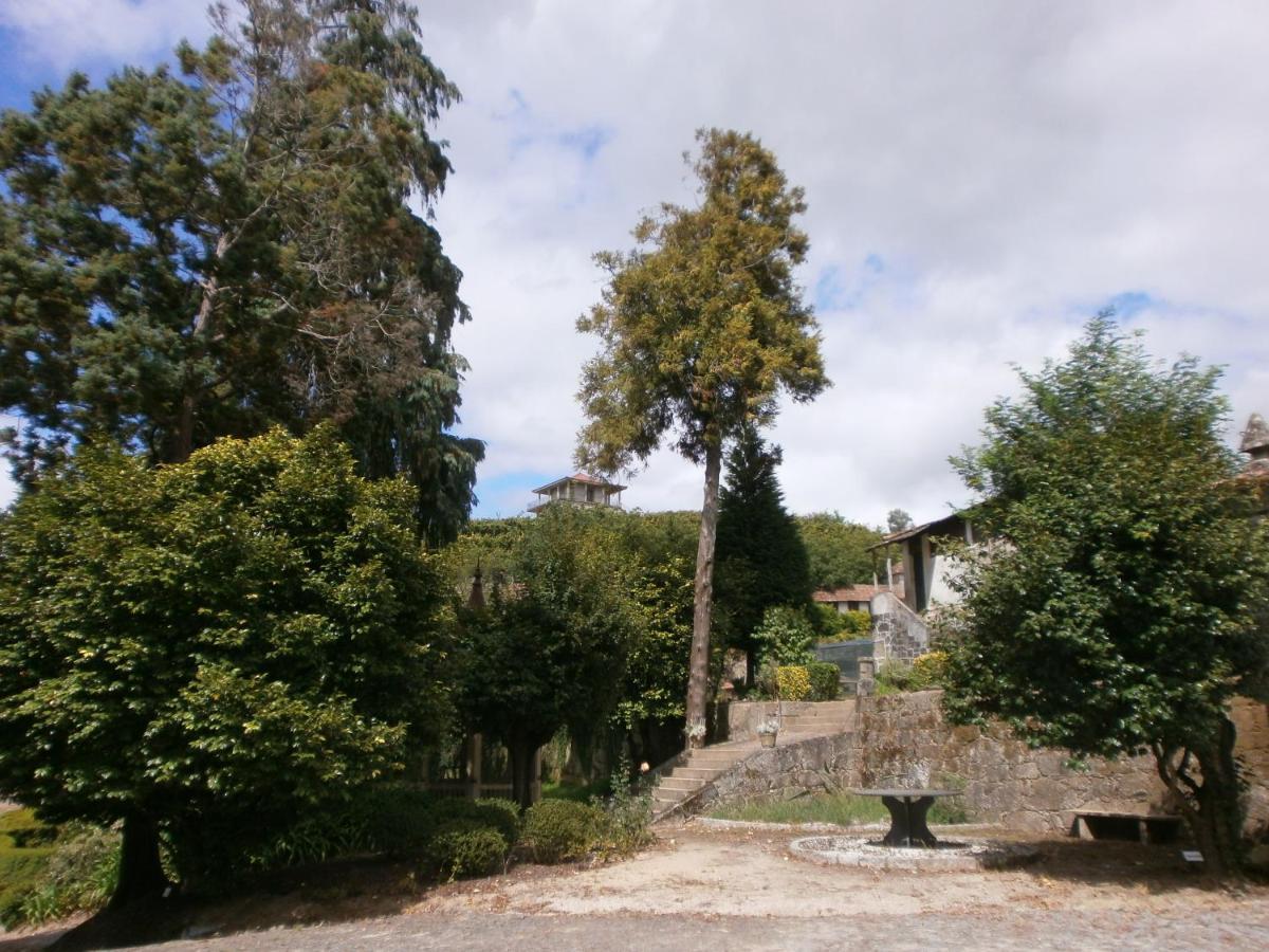 Willa Quinta Da Tapada Lousada Zewnętrze zdjęcie