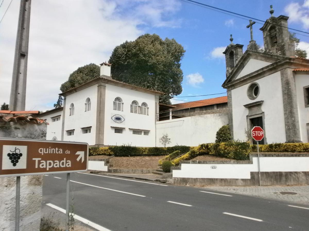 Willa Quinta Da Tapada Lousada Zewnętrze zdjęcie