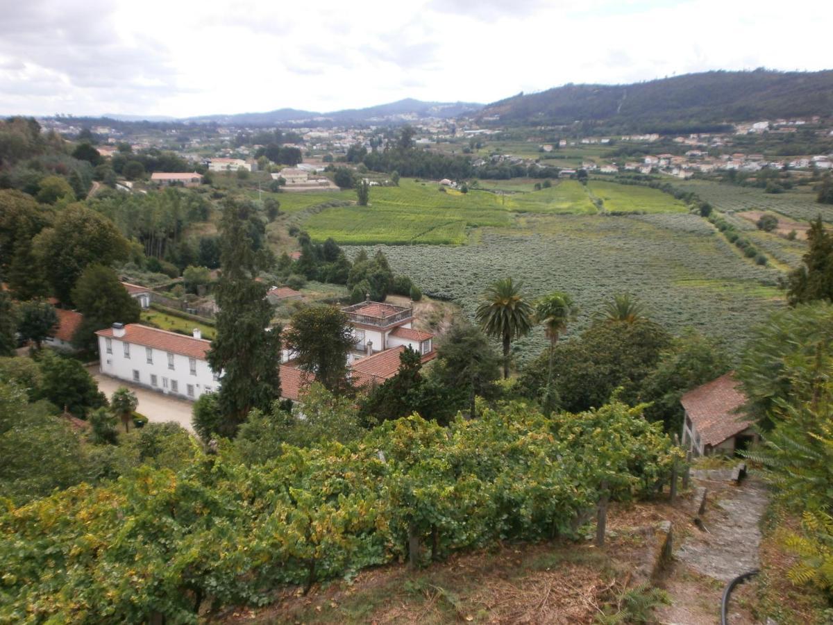 Willa Quinta Da Tapada Lousada Pokój zdjęcie
