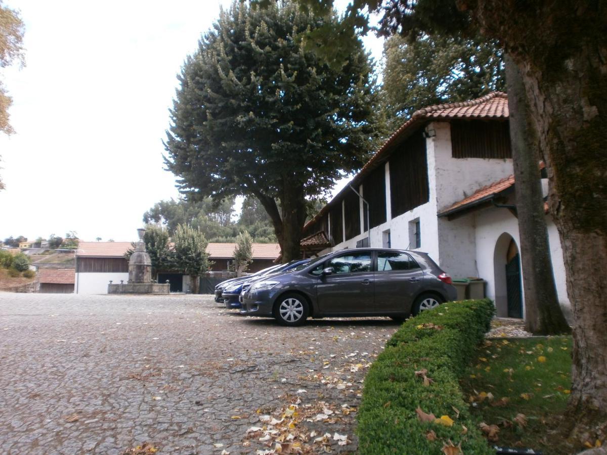 Willa Quinta Da Tapada Lousada Zewnętrze zdjęcie