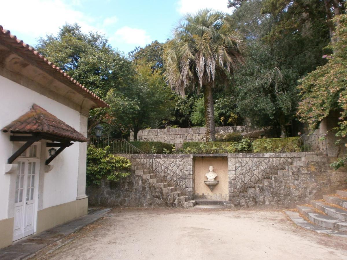 Willa Quinta Da Tapada Lousada Zewnętrze zdjęcie