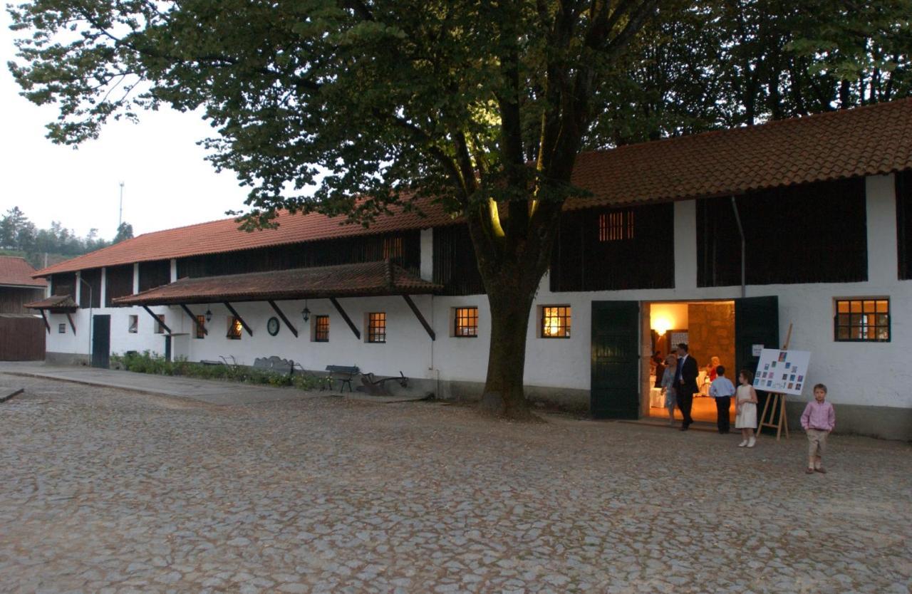 Willa Quinta Da Tapada Lousada Zewnętrze zdjęcie