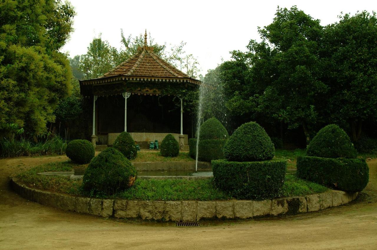 Willa Quinta Da Tapada Lousada Zewnętrze zdjęcie